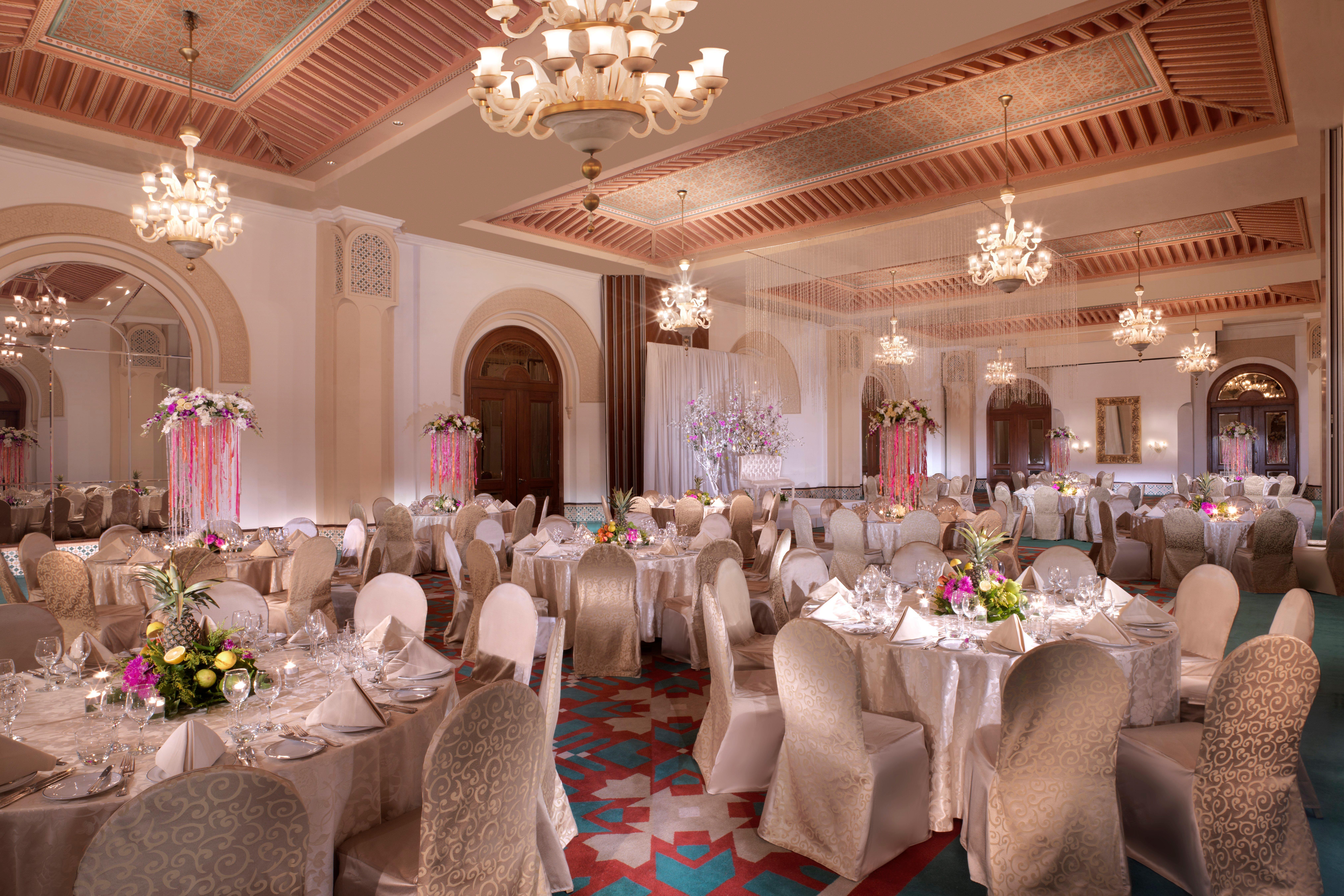 Intercontinental Cairo Citystars By Ihg Exterior foto The Imperial Ball Room