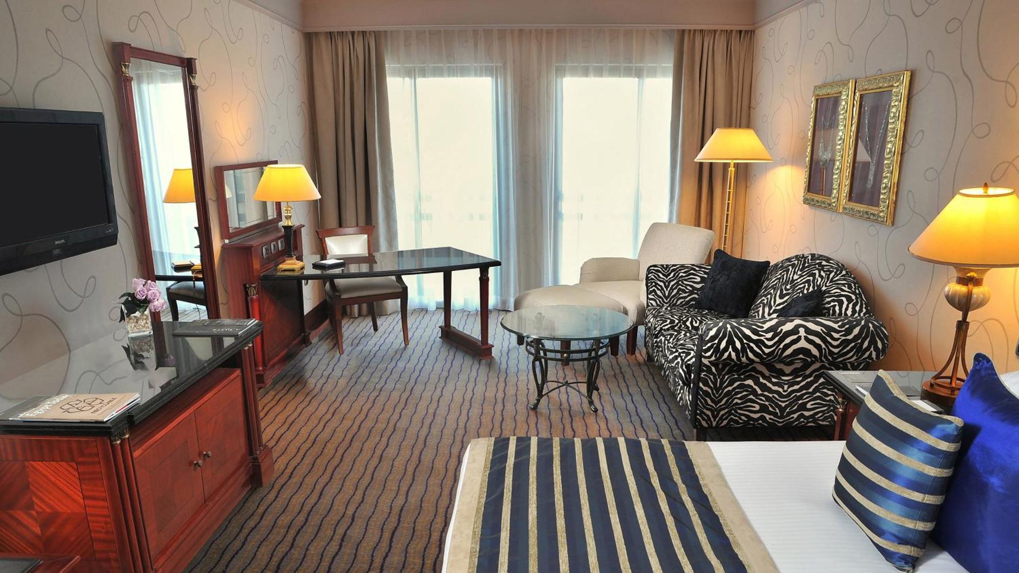 Intercontinental Cairo Citystars By Ihg Exterior foto